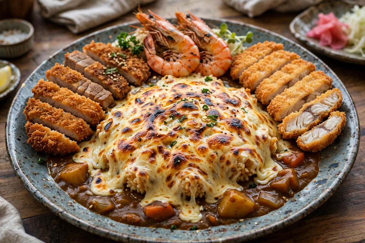 What are the best Monster Curry dishes to order?