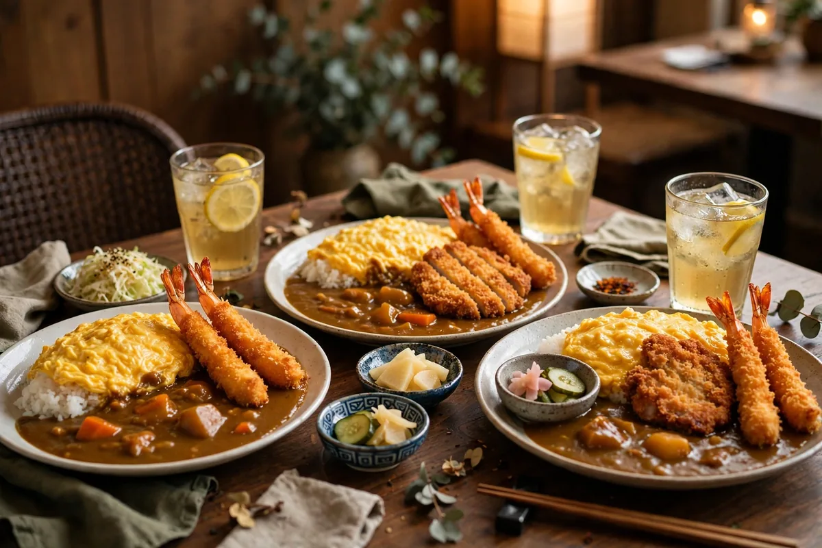 What is Monster Curry known for in Singapore?