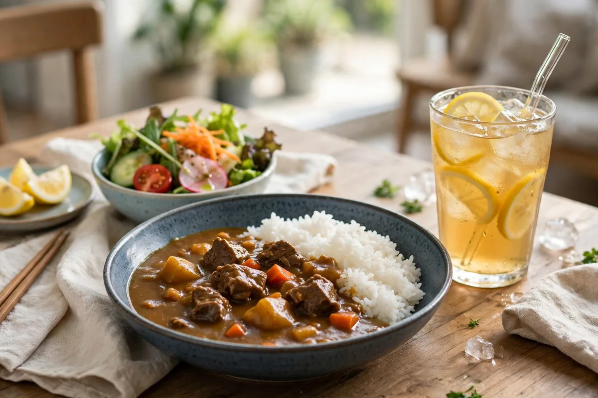 Why the student lunch set stands out