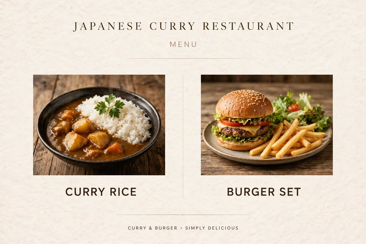 Does Monster Curry have a secret menu in Singapore?