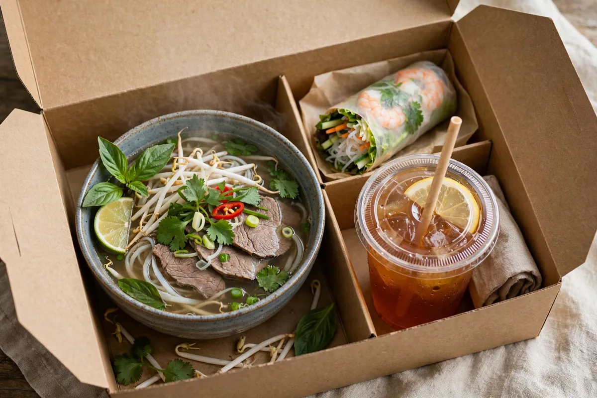 Best Delivery Order for One Person