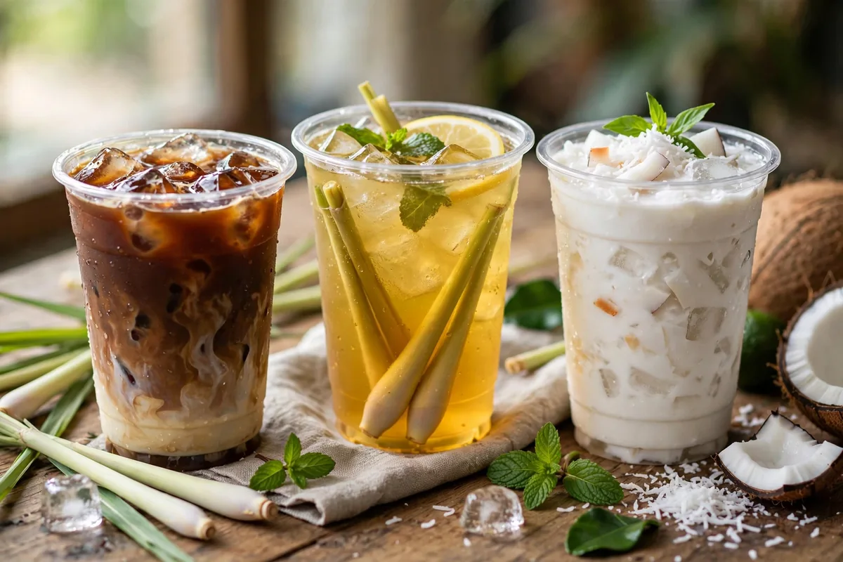 NamNam delivery menu FAQ