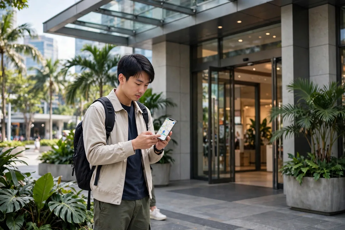 Tips for Finding Your Nearest Outlet