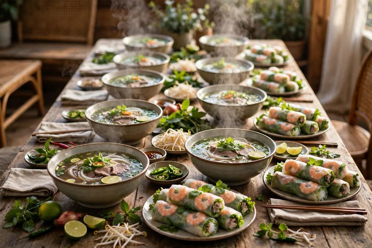 How much does it cost to feed a group at NamNam?