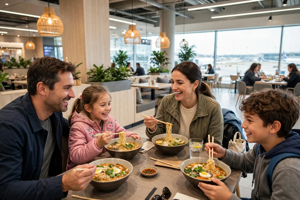 What is the NamNam Changi Airport kids deal?