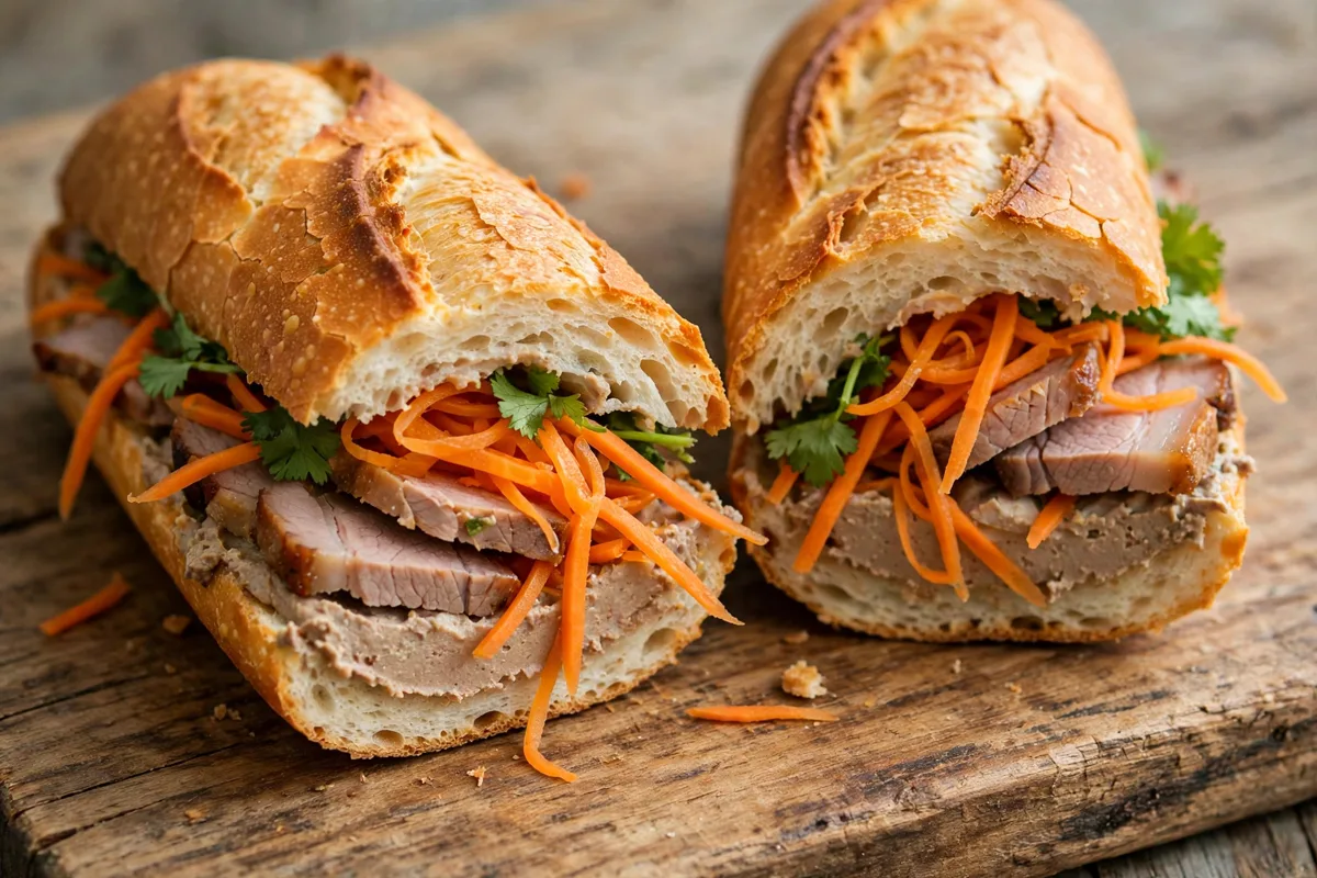 Cheapest banh mi and pho picks