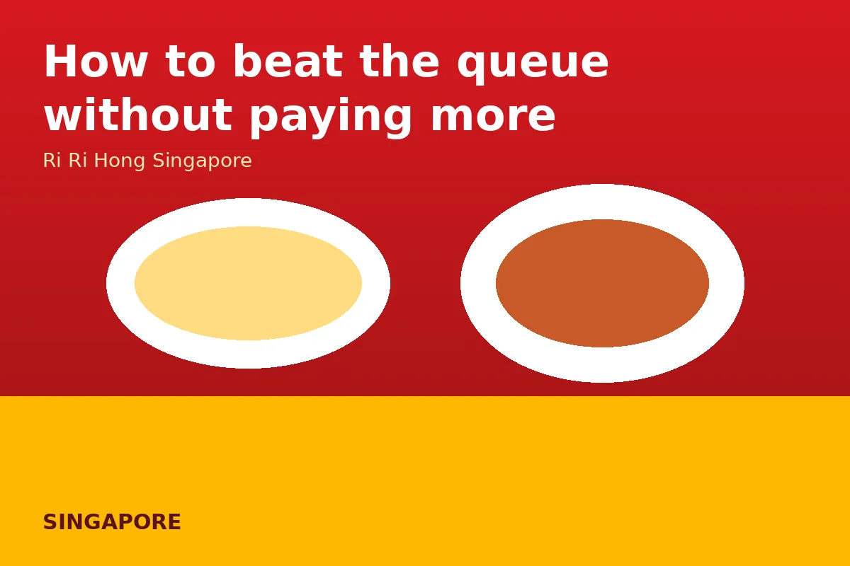 How to beat the queue without paying more