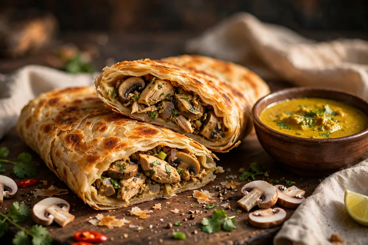 How much is the Springleaf Prata Place murtabak?