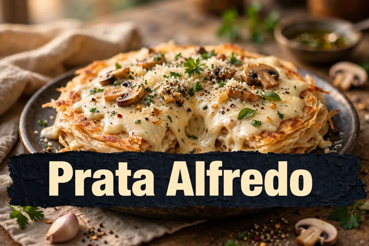 Prata Alfredo: the cult favourite