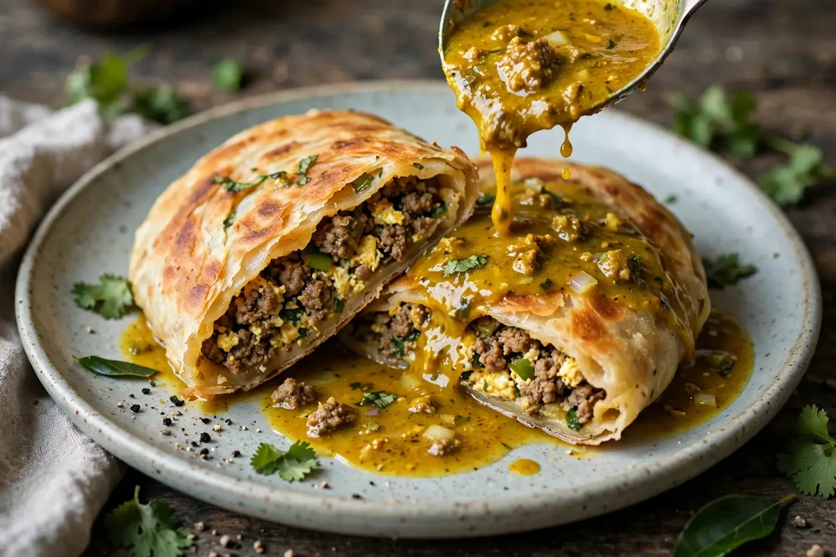 What are the best off-menu prata combos?
