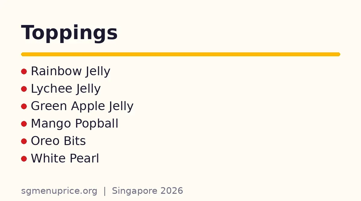 What toppings do kids love at SweetTalk?