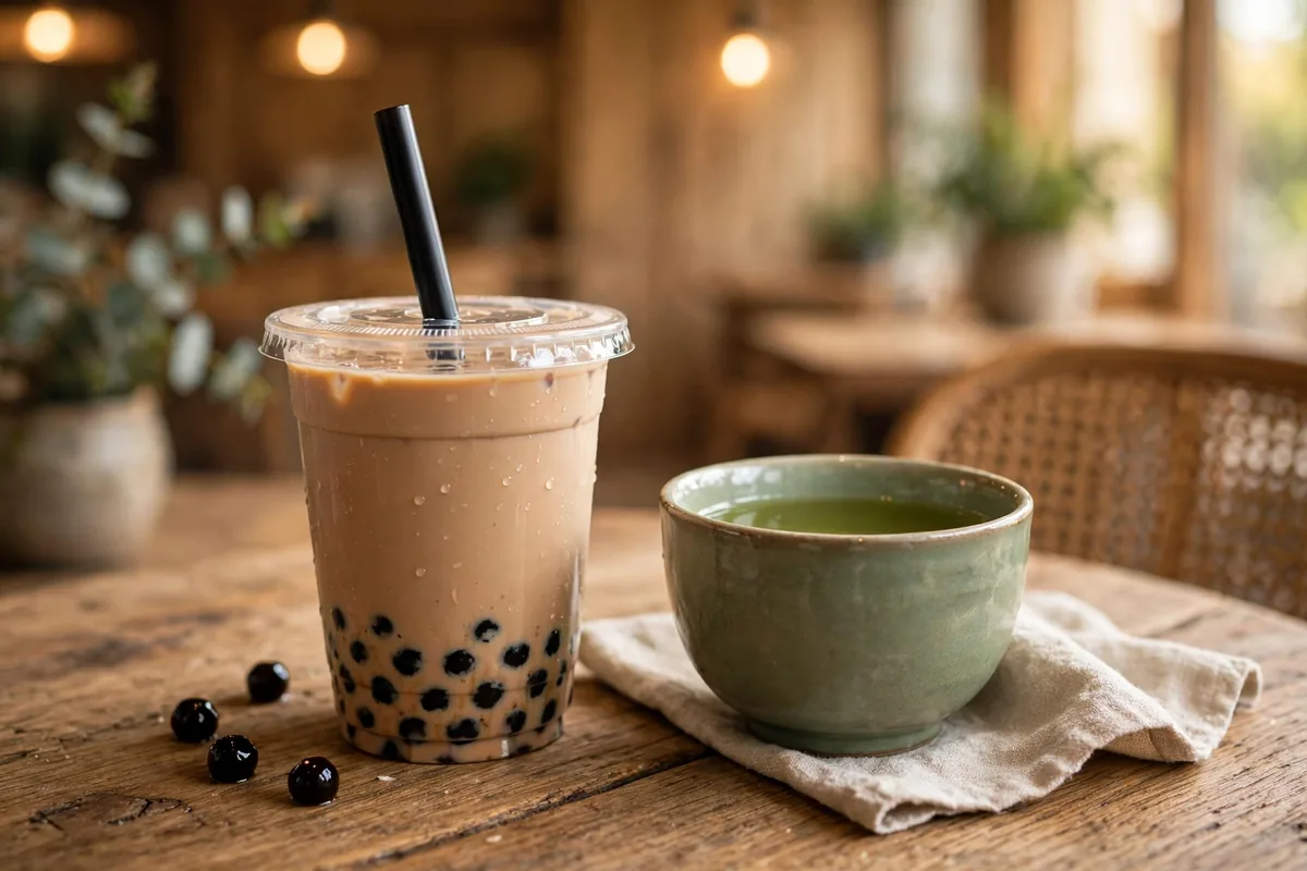 What are the cheapest items at The Whale Tea?