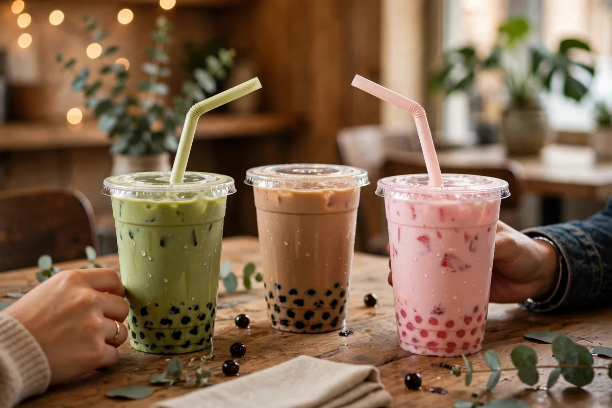 What is the best combo for two at The Whale Tea?