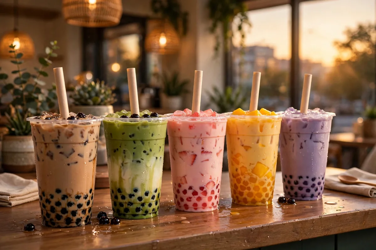 What are The Whale Tea opening hours?