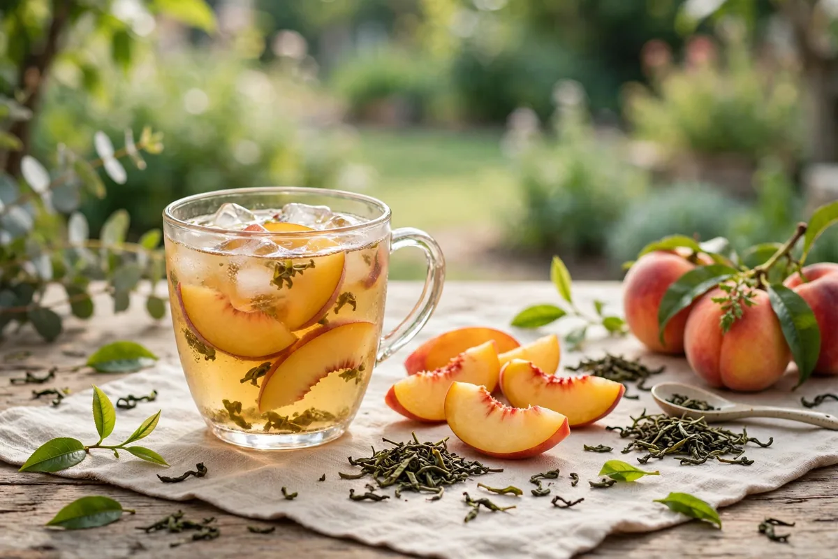 What are the estimated calories in Whale Tea drinks?