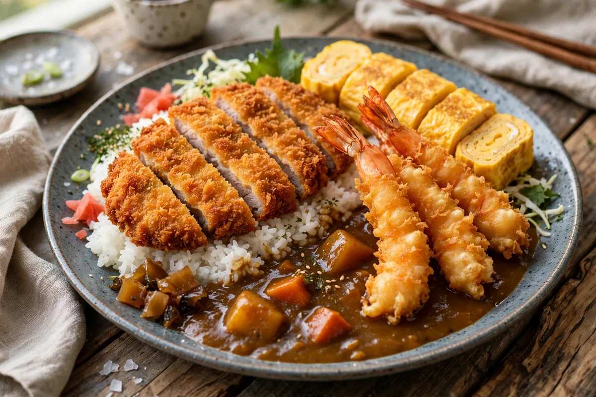 Monster Curry combo meals FAQ