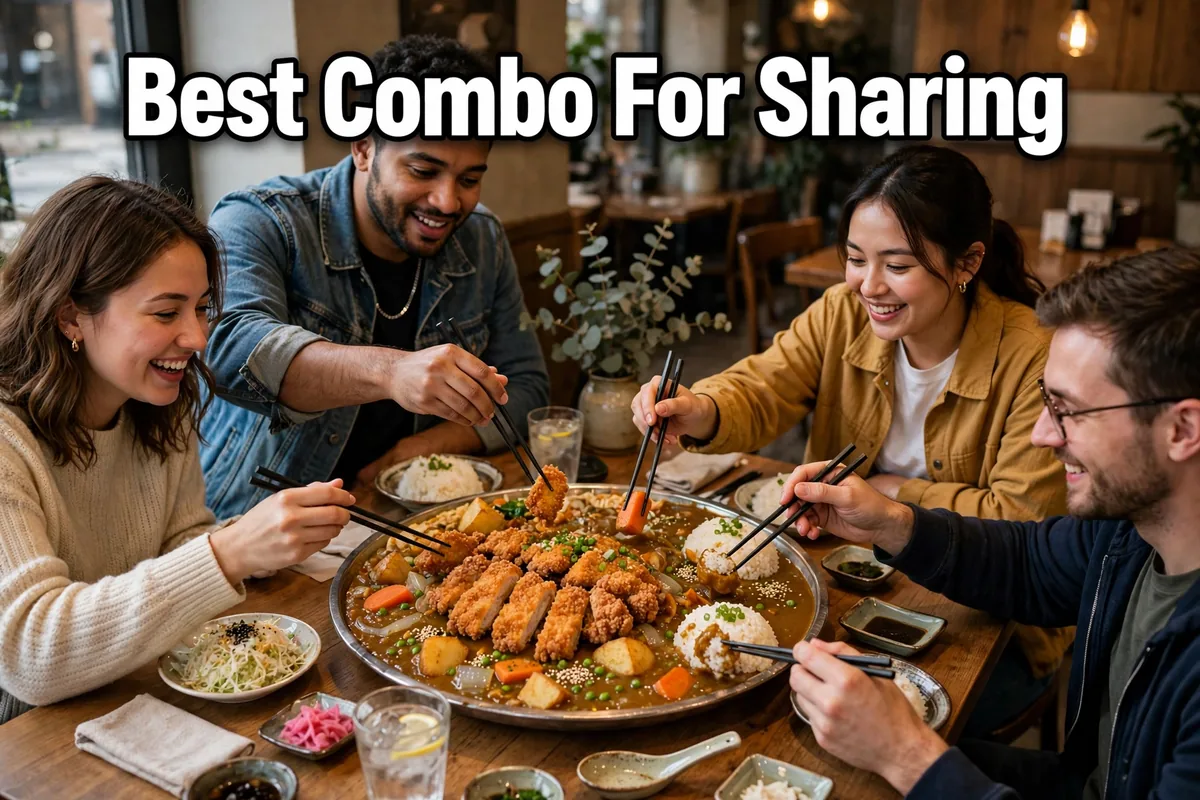 Best Combo For Sharing