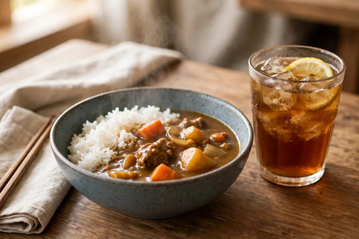 Monster Curry value meals FAQ