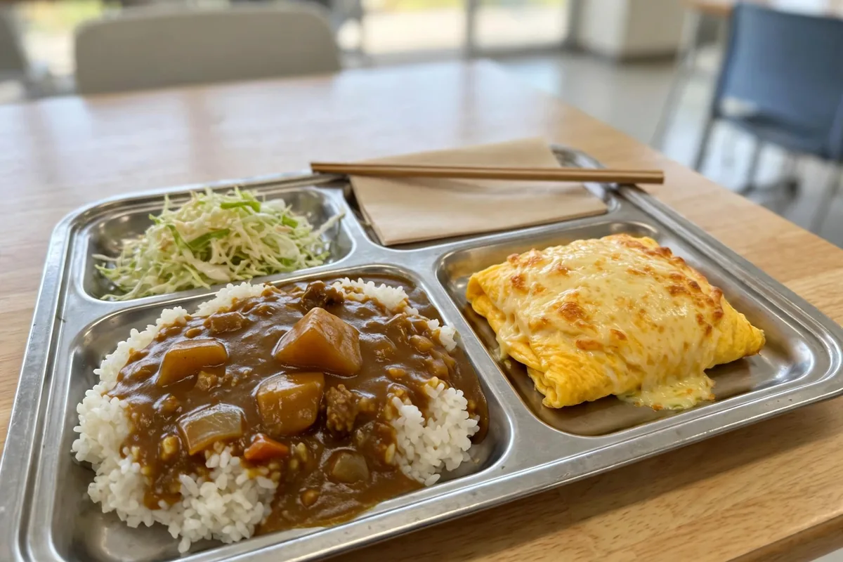 What is the cheapest meal at Monster Curry? A monster curry value meals price omelette curry plate