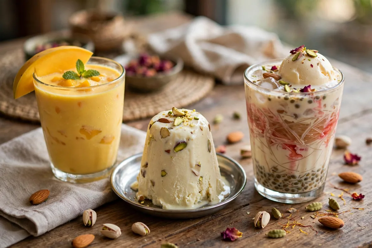 What drinks and desserts should you watch?