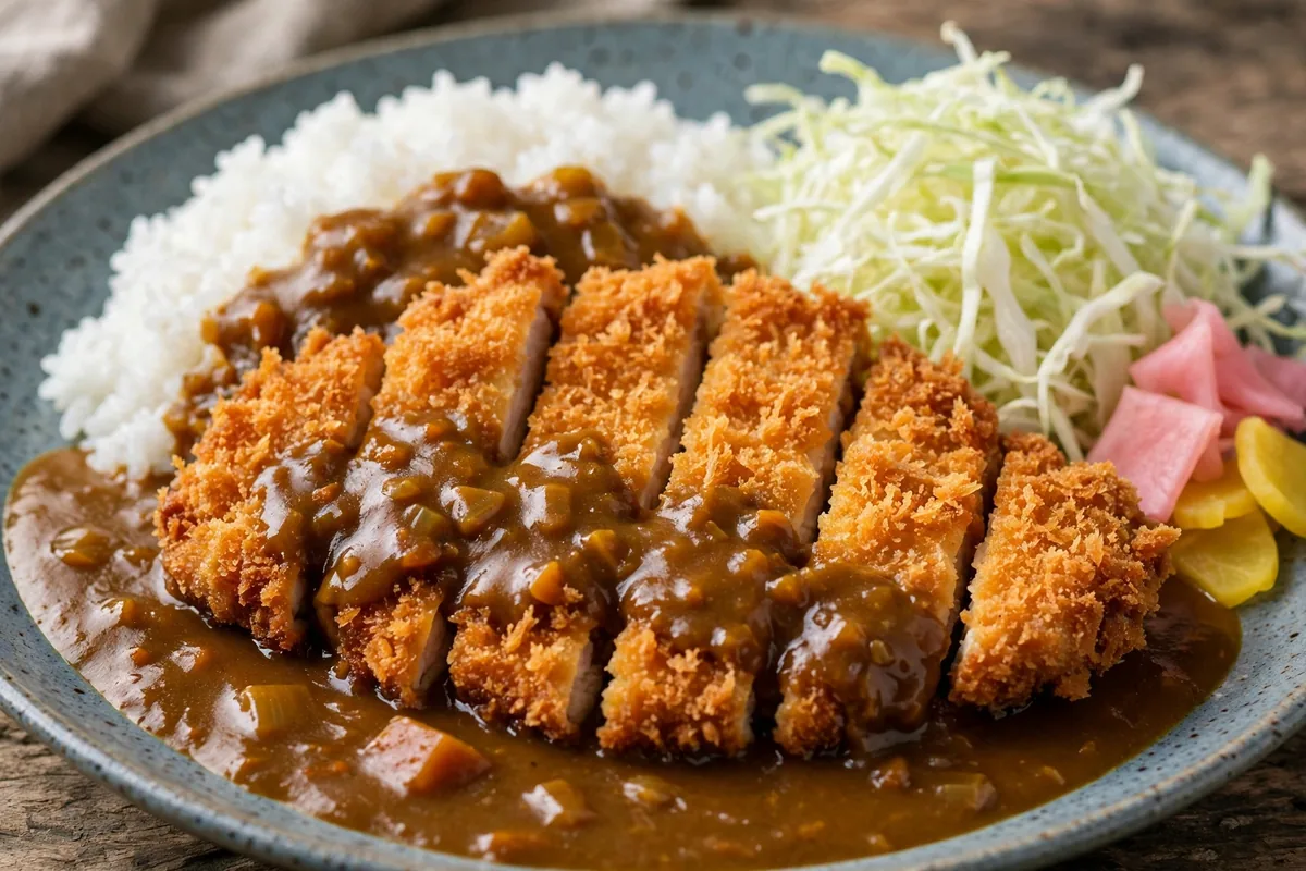 What are the best sellers at Monster Curry?