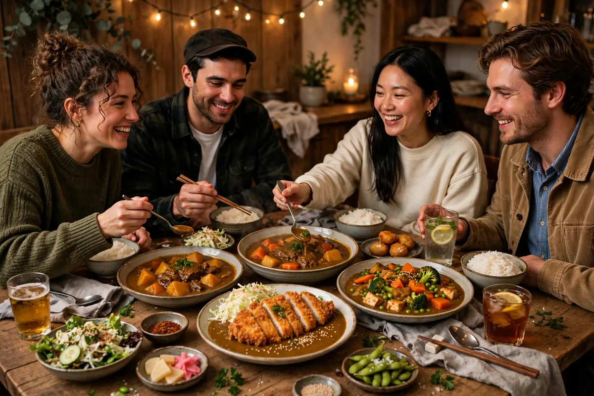 Monster Curry party packages FAQ