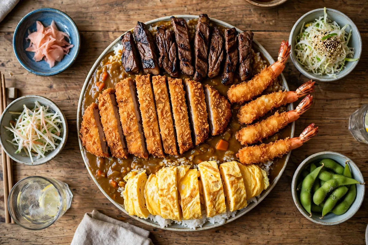 Does Monster Curry have party packages?