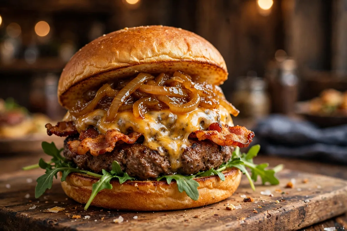 What is the full 25 Degrees menu ranking?