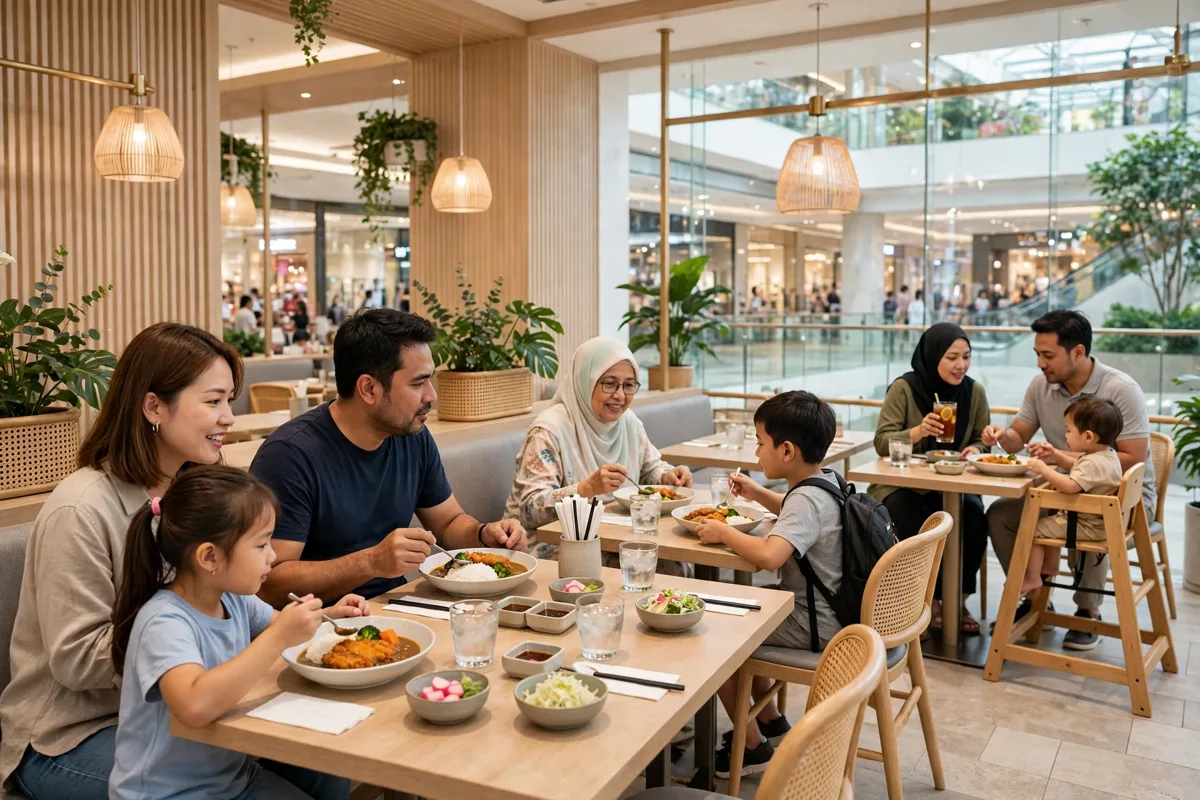 Where can Muslim diners eat Monster Curry style dishes instead?