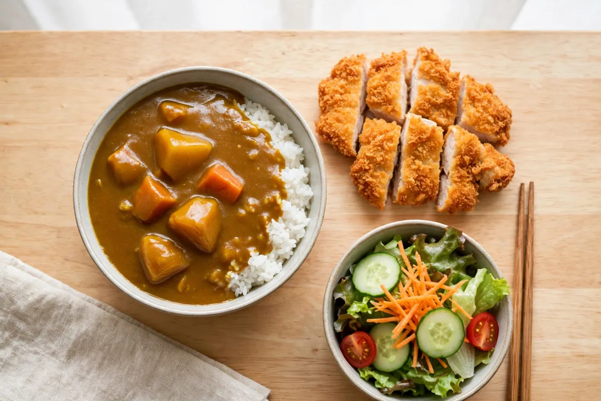 Where can you find monster curry nutritional info?