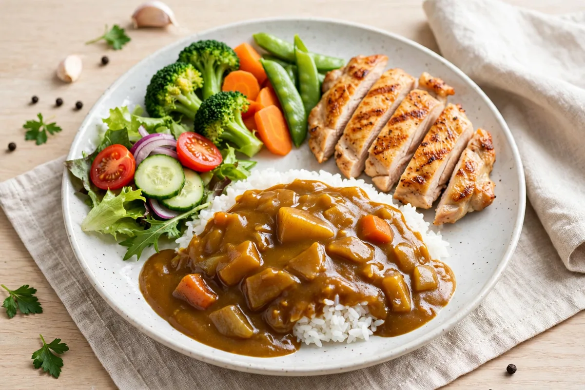 Monster Curry nutrition info FAQ