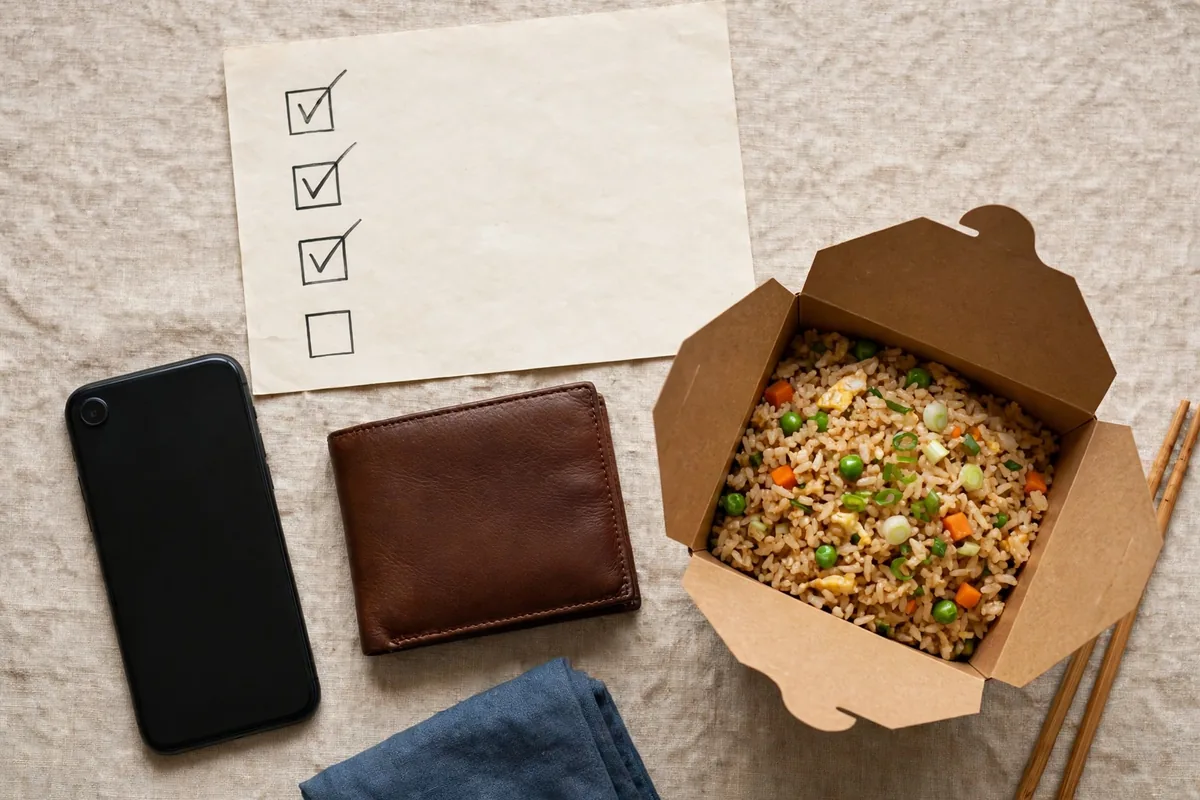 What should you check before using a promo you saw online?