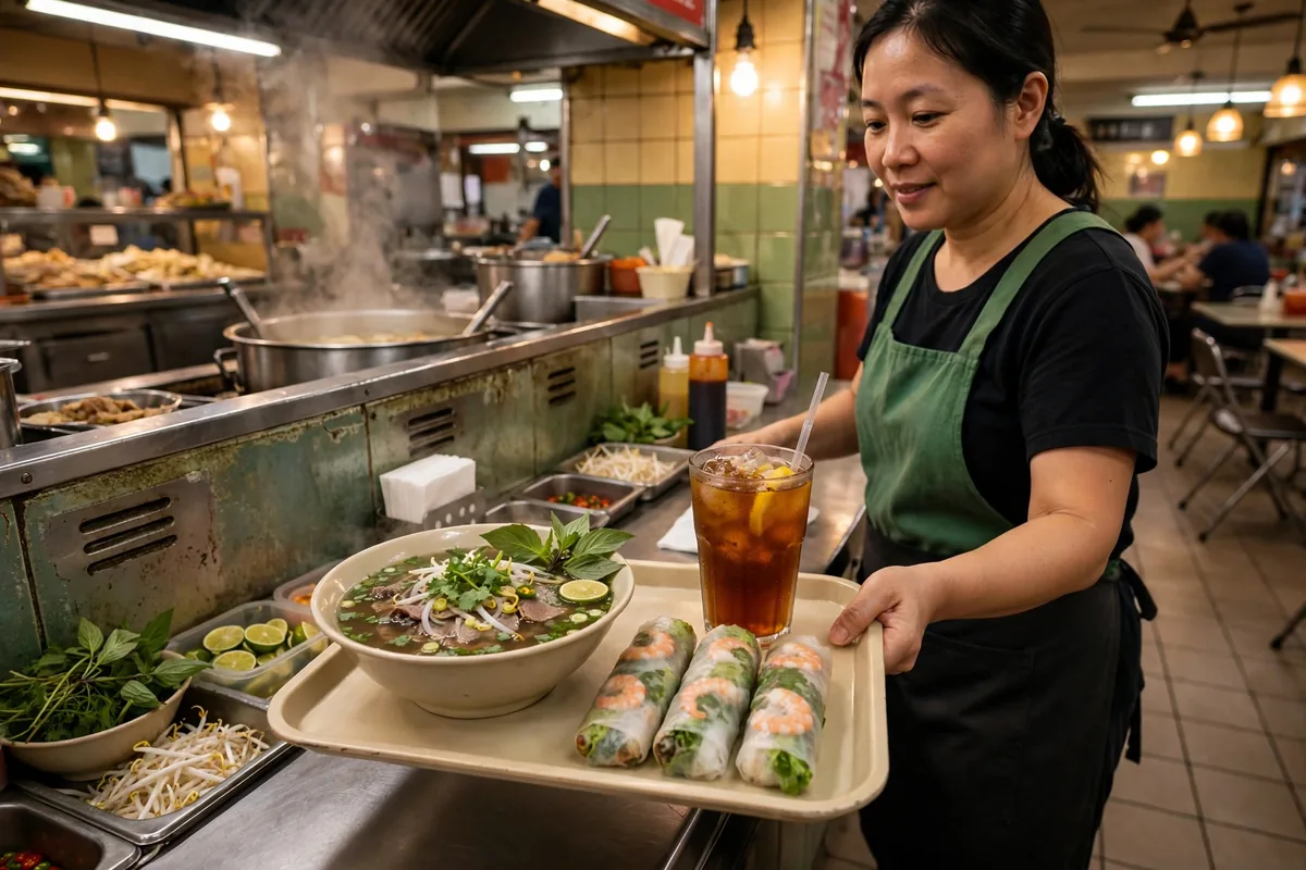 How do you order and save at NamNam?